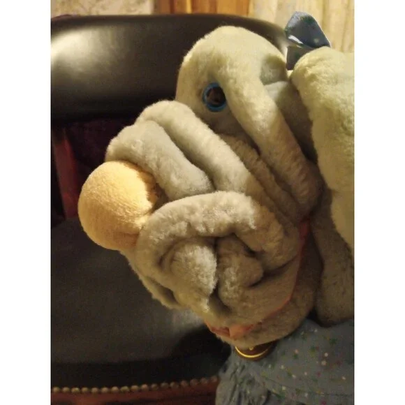 Vintage 1981 Wrinkles with leather tag - Picture 3 of 16